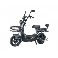 Электровелосипед Maxxter E600 (Silver)