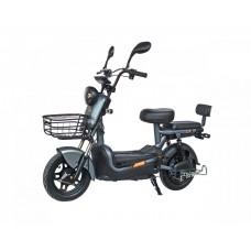  Электровелосипед Maxxter E600 (Silver)