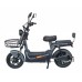 Электровелосипед Maxxter E600 (Silver) Электровелосипед Maxxter E600 (Silver)