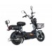 Электровелосипед Maxxter E600 (Silver) Электровелосипед Maxxter E600 (Silver)