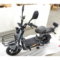 Электровелосипед Maxxter E600 (Blue)