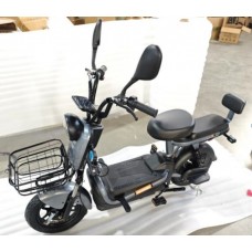  Электровелосипед Maxxter E600 (Gray)