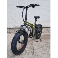 Электровелосипед VEGA JOY FAT - 2 (Green)