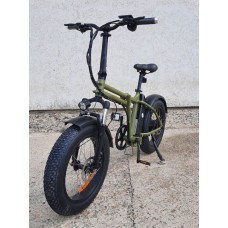  Электровелосипед VEGA JOY FAT - 2 (Green)