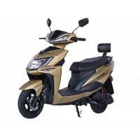 Электроскутер Maxxter SPEEDY GTS (gold) Электроскутер Maxxter SPEEDY GTS (gold)