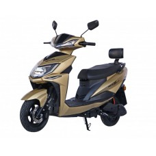  Электроскутер Maxxter SPEEDY GTS (gold)