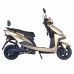  Электроскутер Maxxter SPEEDY GTS (gold)