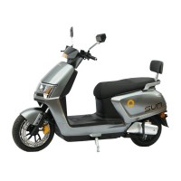 Электроскутер SUNRA K3 (gray)