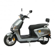  Электроскутер SUNRA K3 (gray)