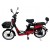 Электровелосипед E-TITAN ALFA (Red)