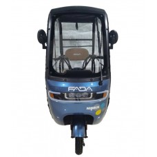  Электроскутер трехколесный FADA NIMBUS (Blue)