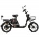Электровелосипед SPARK RIDER PRO 14" 48V/650W/20Ah Black