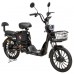  Электровелосипед SPARK RIDER PRO 14" 48V/650W/20Ah Black