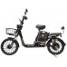  Электровелосипед SPARK RIDER PRO 14" 48V/650W/20Ah Black