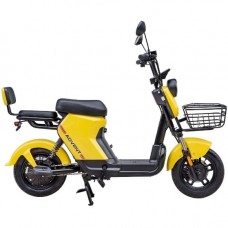  Электровелосипед SPARK ADVENT 14" 48V/500W/20Ah yellow