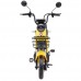  Электровелосипед SPARK ADVENT 14" 48V/500W/20Ah yellow