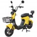  Электровелосипед SPARK ADVENT 14" 48V/500W/20Ah yellow