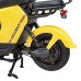  Электровелосипед SPARK ADVENT 14" 48V/500W/20Ah yellow