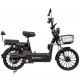 Электровелосипед SPARK RIDER 14" 48V/500W/20Ah Black