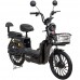  Электровелосипед SPARK RIDER 14" 48V/500W/20Ah Black