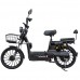  Электровелосипед SPARK RIDER 14" 48V/500W/20Ah Black