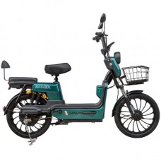  Электровелосипед SPARK RIDER 14" 48V/500W/20Ah Green