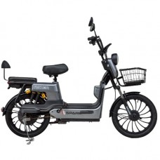  Электровелосипед SPARK RIDER 14" 48V/500W/20Ah grey