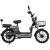 Электровелосипед SPARK RIDER 14" 48V/500W/20Ah grey