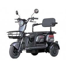  Электроскутер трехколесный Maxxter ANT LI (Gray)