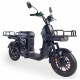 Электровелосипед FADA FLIT II (Black)