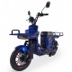 Электровелосипед FADA FLIT II (Blue)