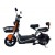 Электровелосипед E-TITAN NAVIGATOR (Orange)