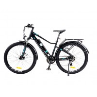 Электровелосипед Ranger Man 720M black-blue