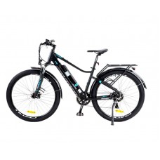  Электровелосипед Ranger Man 720M black-blue