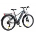  Электровелосипед Ranger Man 720M black-blue