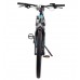  Электровелосипед Ranger Man 720M black-blue