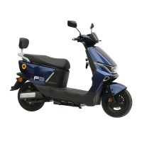 Электроскутер SUNRA F3 (blue-black)