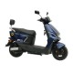 Электроскутер SUNRA F3 (blue-black)