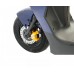  Электроскутер SUNRA F3 (blue-black)