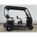  Электроскутер трехколесный Vega HELP CANOPY 650 (Black)