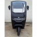  Электроскутер трехколесный Vega HELP CANOPY 650 (Black)