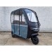  Электроскутер трехколесный Vega HELP CANOPY 650 (Black)