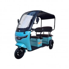  Электроскутер трехколесный Vega HELP CANOPY 650 (Blue)