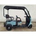  Электроскутер трехколесный Vega HELP CANOPY 650 (Blue)