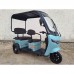  Электроскутер трехколесный Vega HELP CANOPY 650 (Blue)