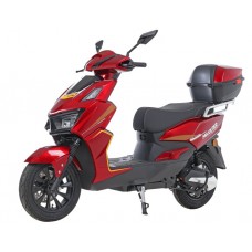  Электроскутер Maxxter LEON (Red)