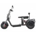  Электроскутер трехколесный Maxxter TRIKE 2.0 (Black)