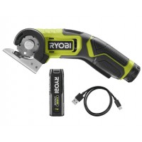 Ножницы аккумуляторные Ryobi RСT 4-120G (5133005639)