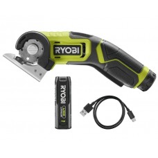  Ножницы аккумуляторные Ryobi RСT 4-120G (5133005639)