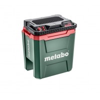 Аккумуляторный холодильник Metabo KB 18 BL каркас (600791850)